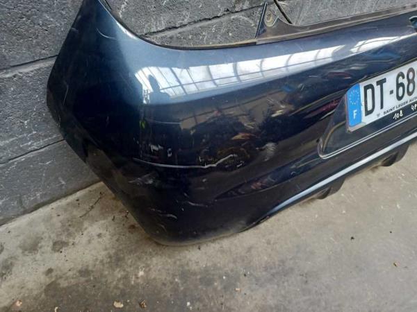 PARE CHOC ARRIERE PEUGEOT 108 05/2014-2018 - Vue 2